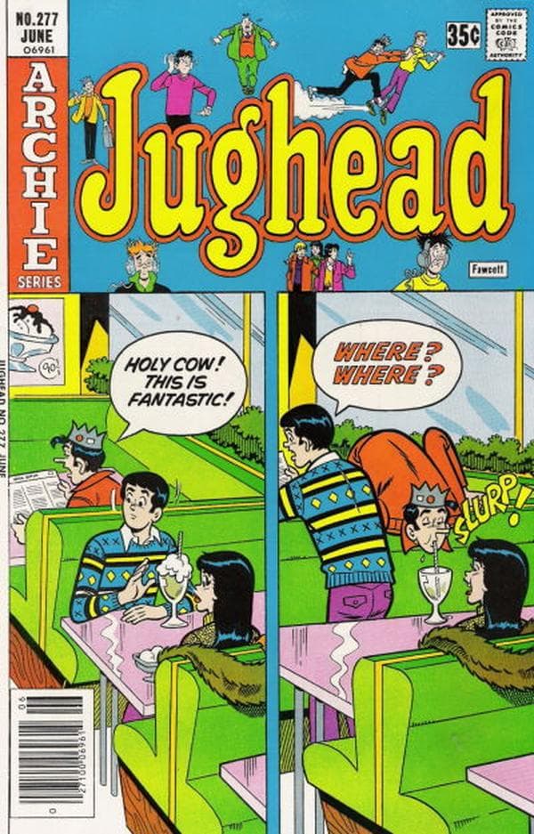 Jughead #277