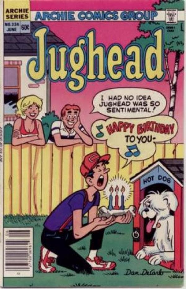 Jughead #334