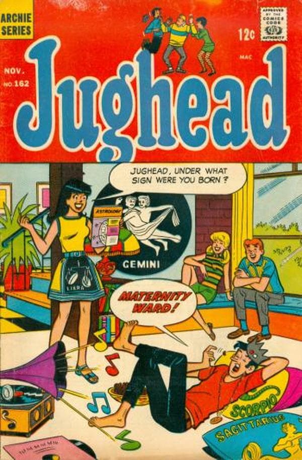 Jughead #162