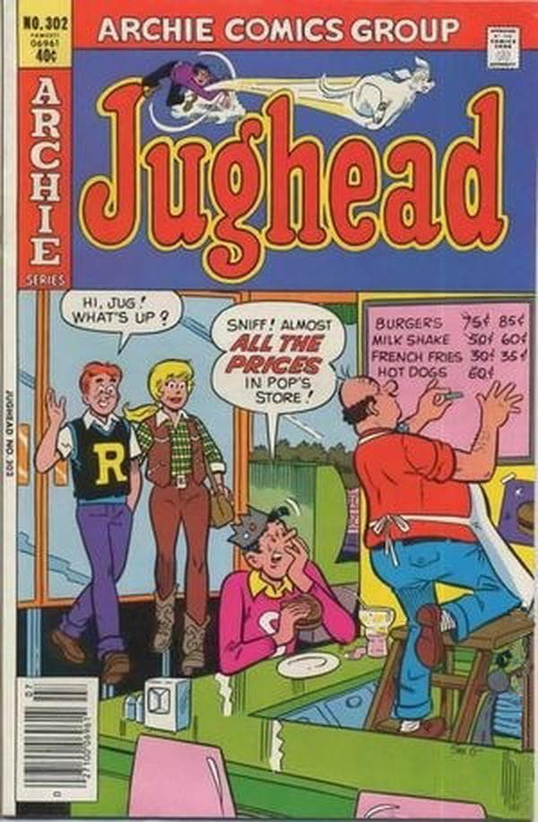 Jughead #302