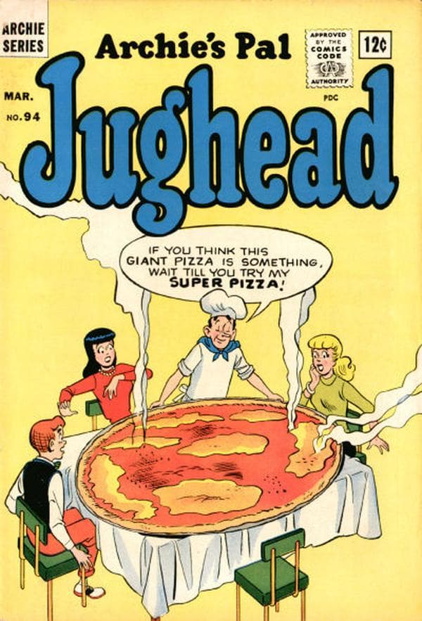 Archie's Pal Jughead #94