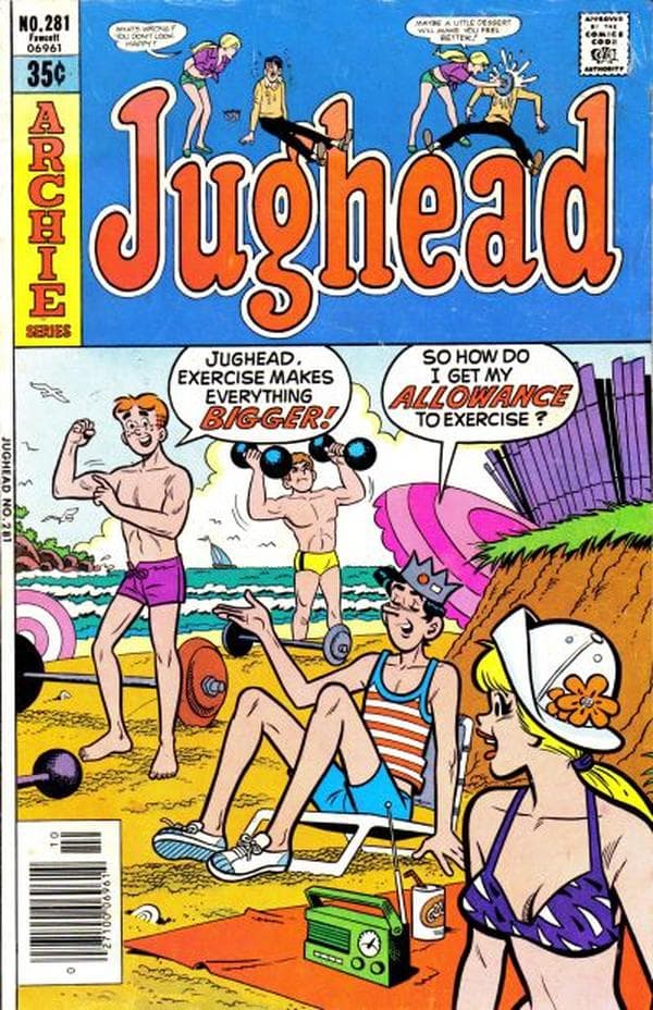 Jughead #281