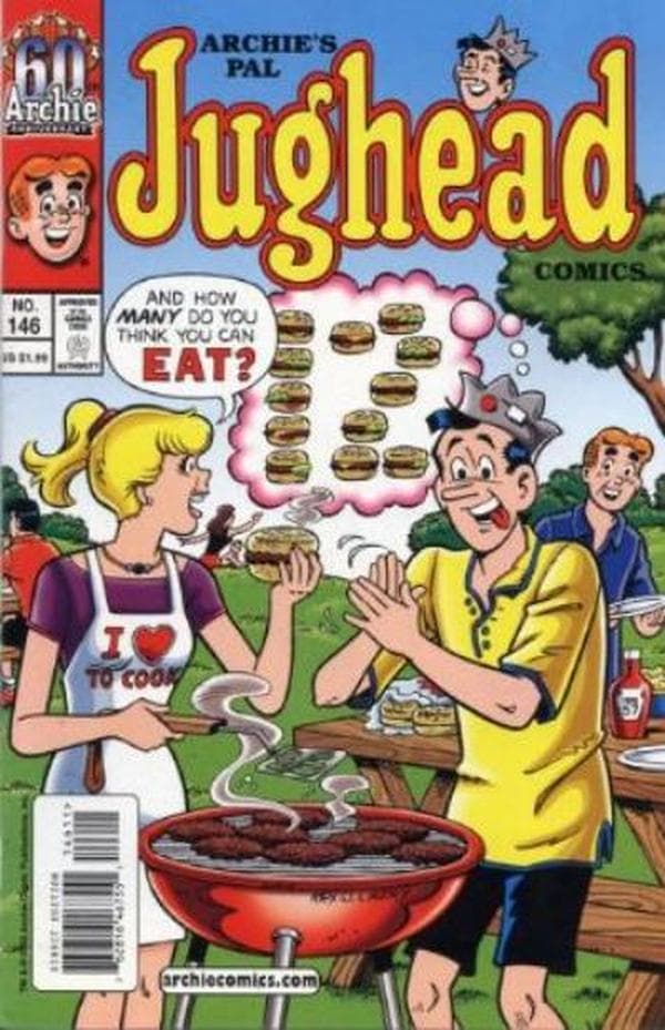 Archie's Pal Jughead Comics #146