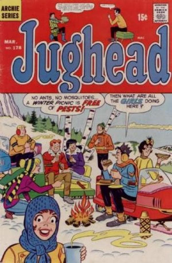 Jughead #178