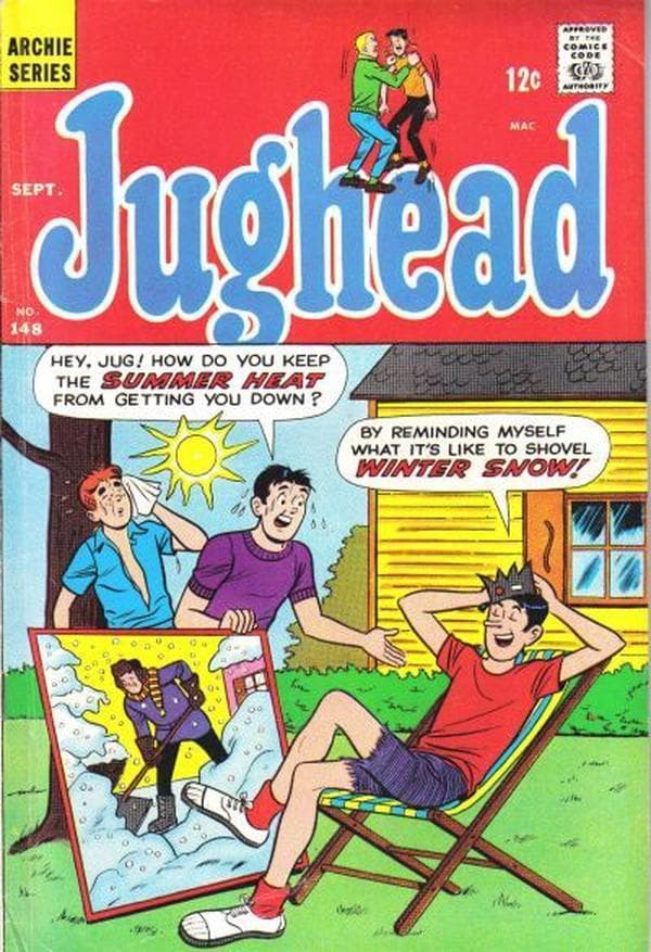 Jughead #148