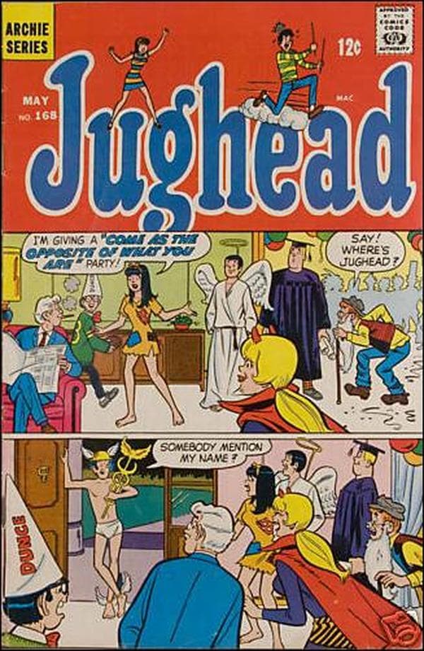Jughead #168