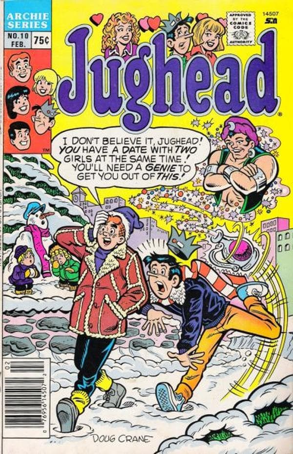 Jughead #10