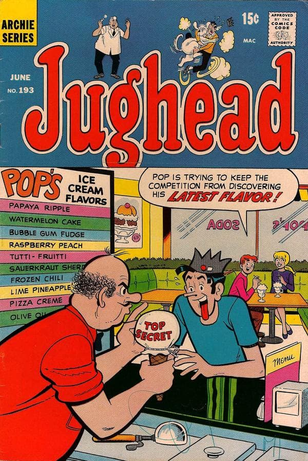 Jughead #193