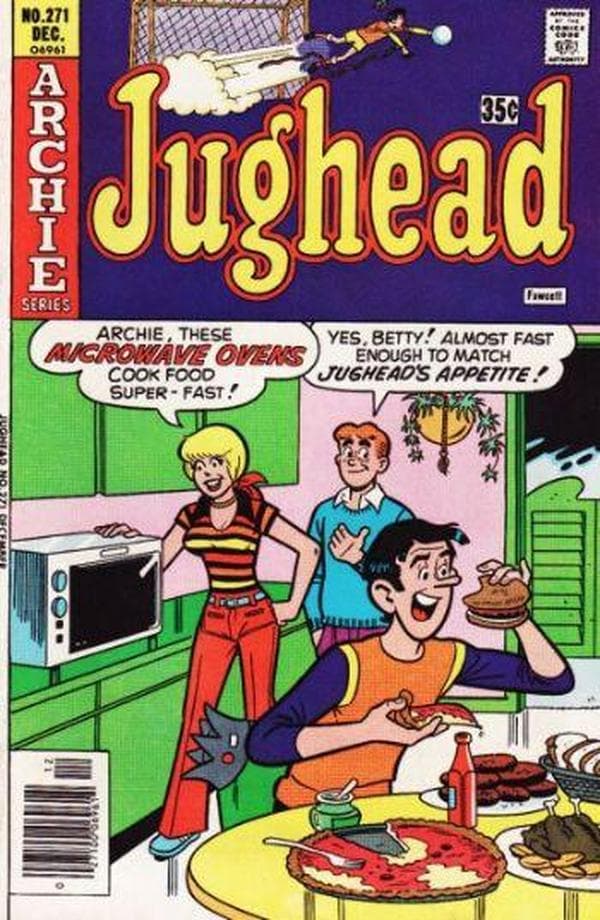Jughead #271