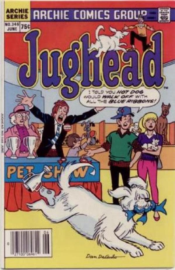 Jughead #346