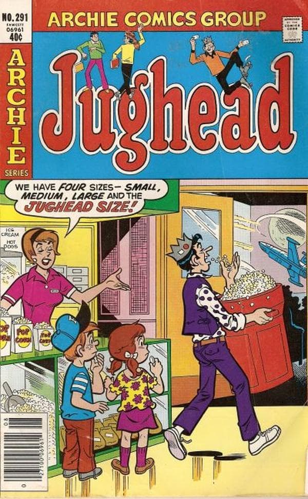 Jughead #291