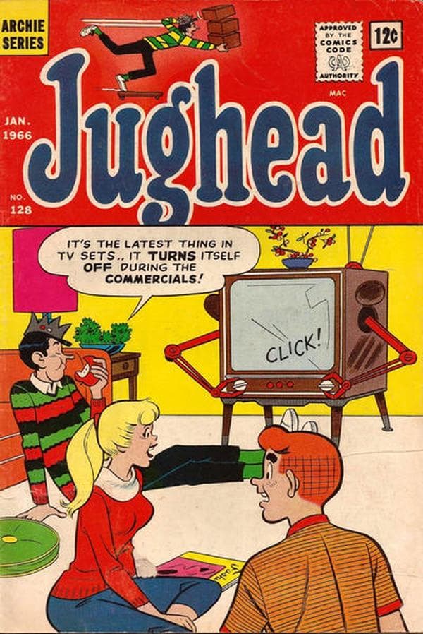 Jughead #128