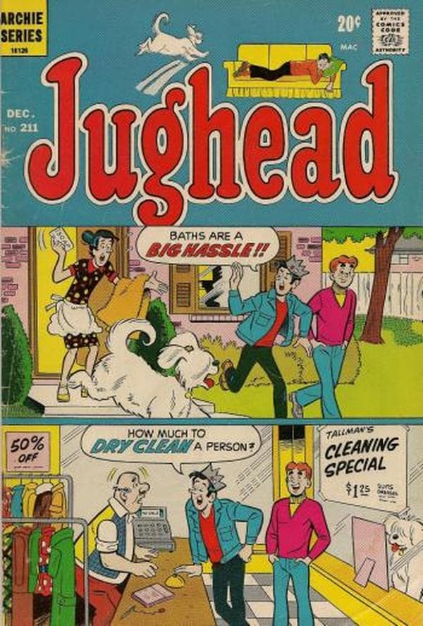 Jughead #211