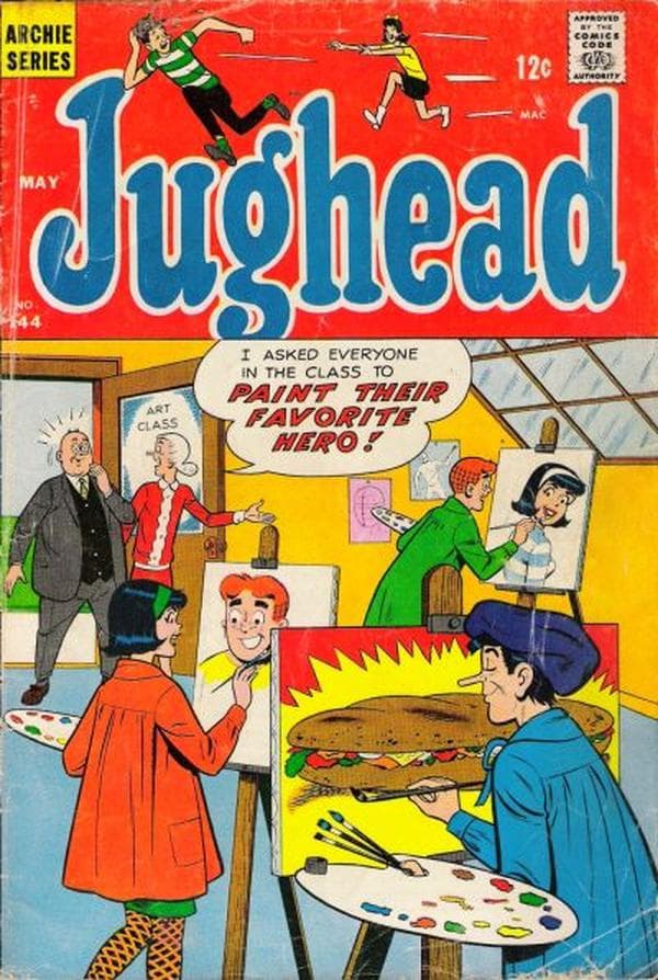 Jughead #144