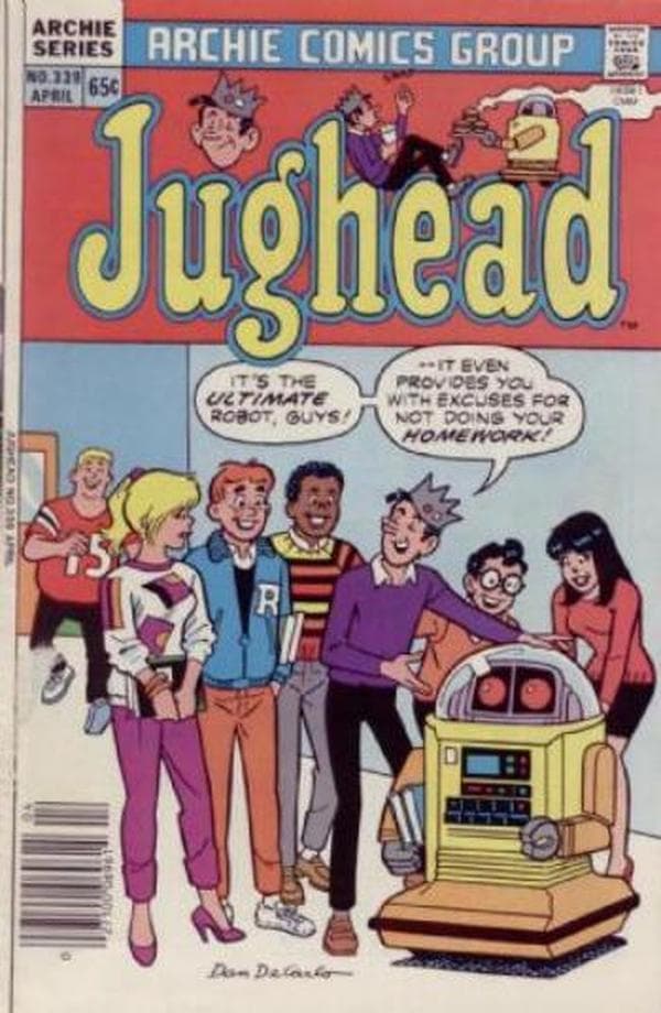 Jughead #339