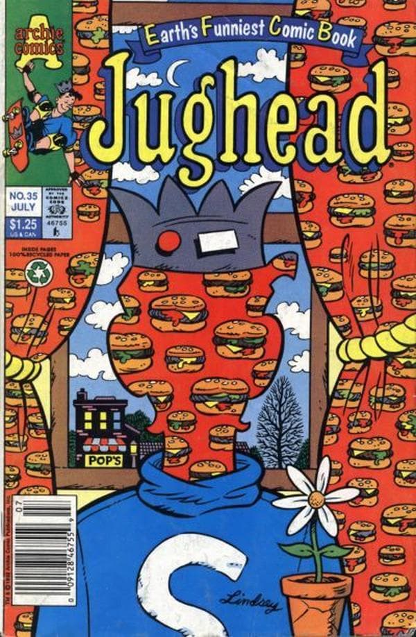 Jughead #35