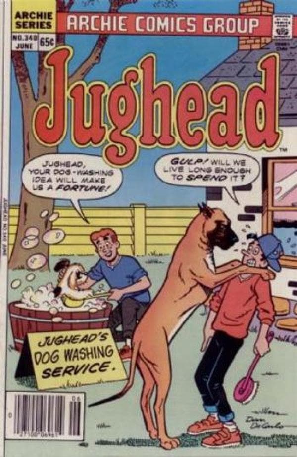 Jughead #340