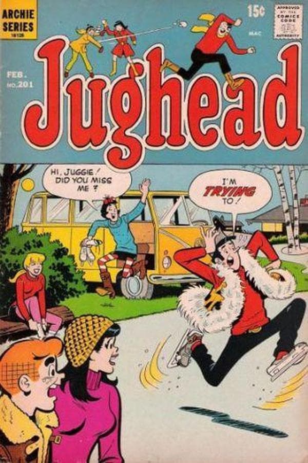 Jughead #201