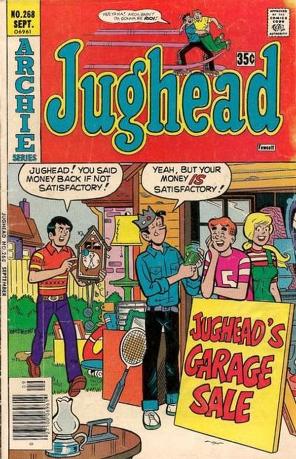 Jughead #268