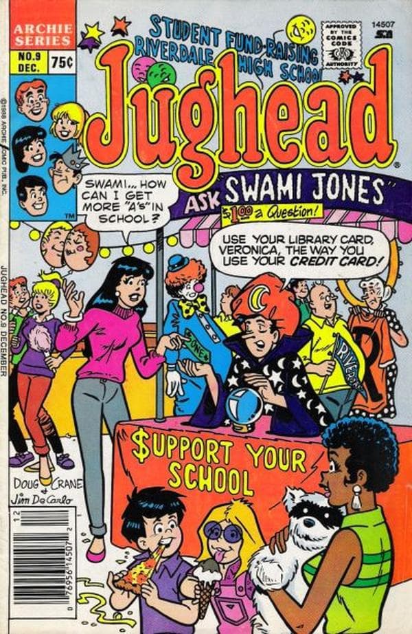 Jughead 9