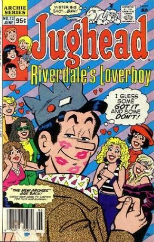 Jughead #12