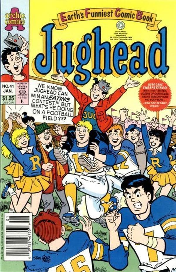 Jughead #41