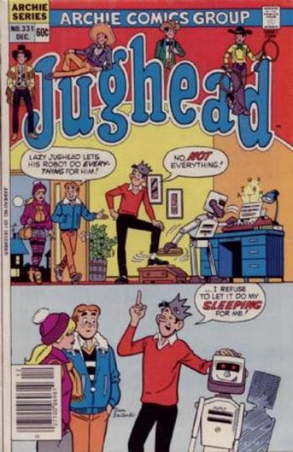 Jughead #331