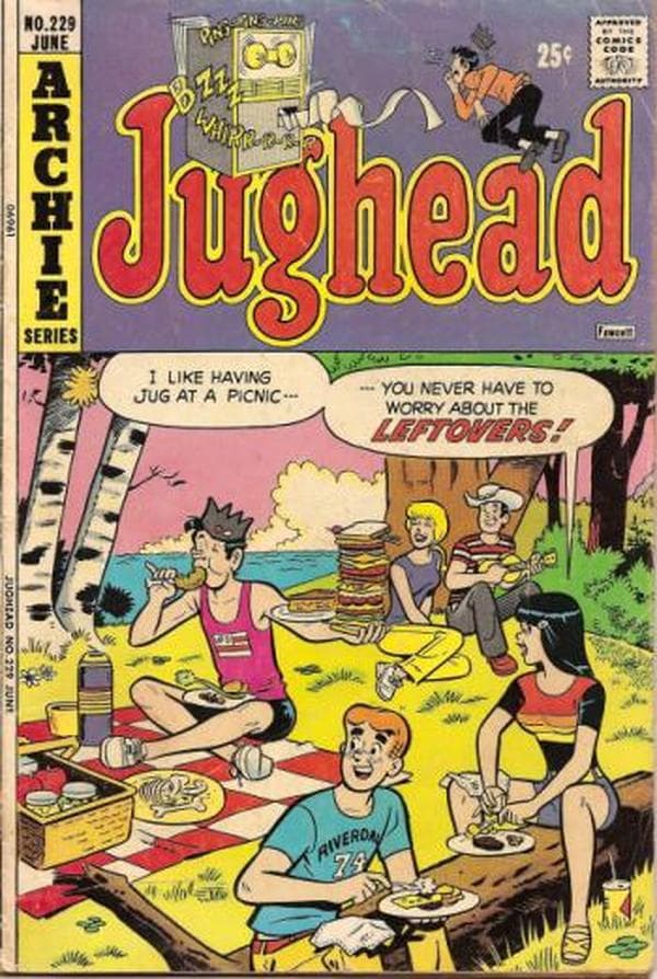 Jughead #229