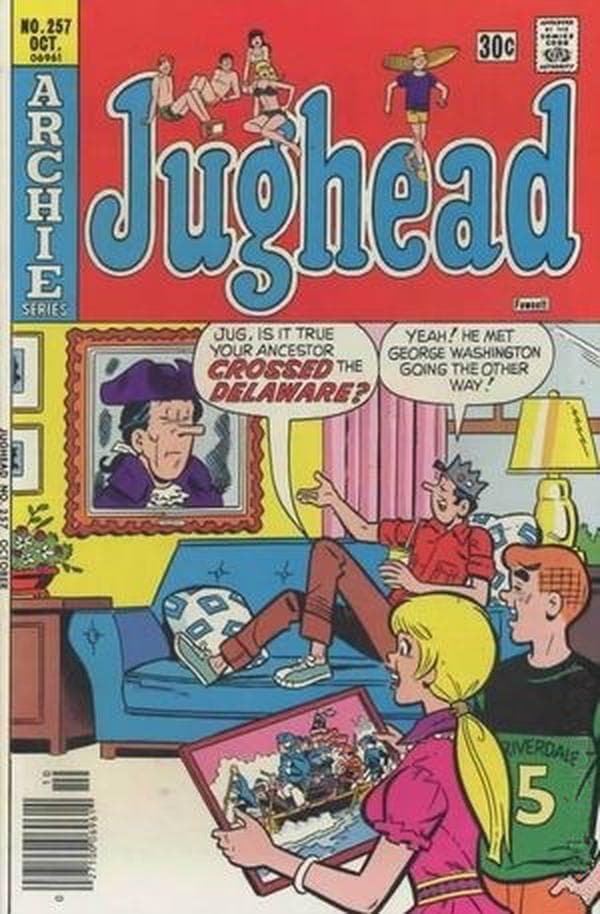 Jughead #257