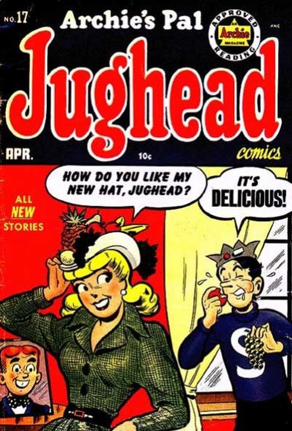 Archie's Pal Jughead #17