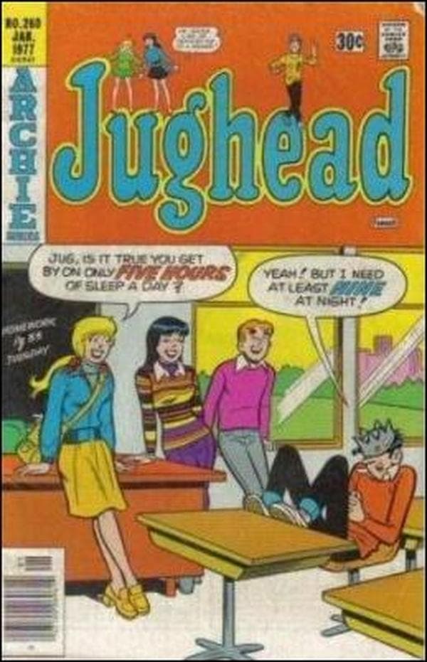 Jughead #260