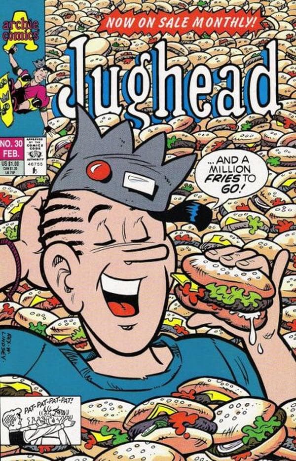 Jughead 30