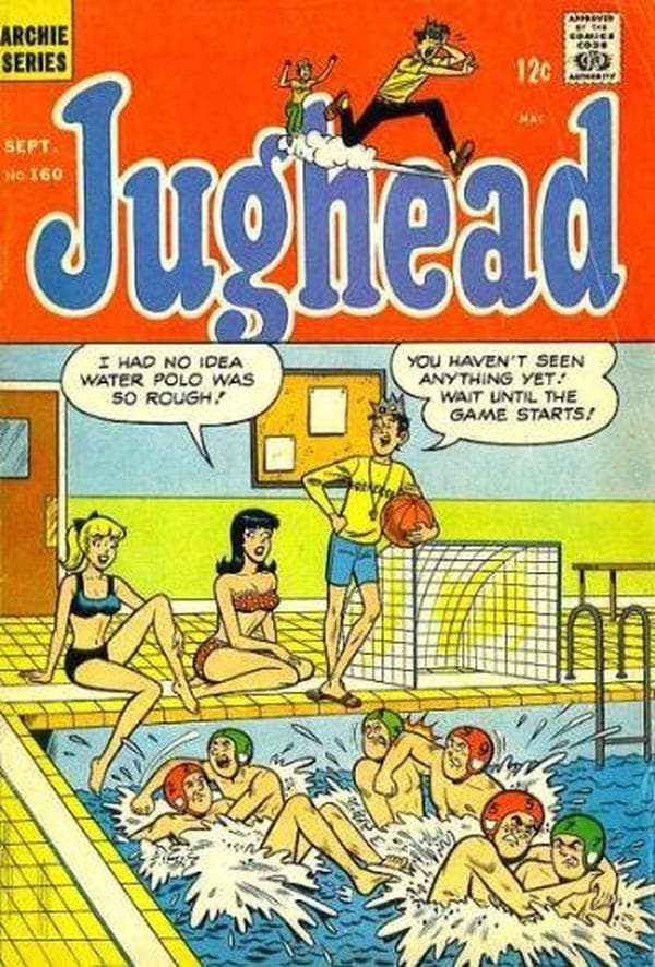 Jughead #160