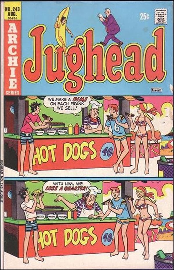 Jughead #243