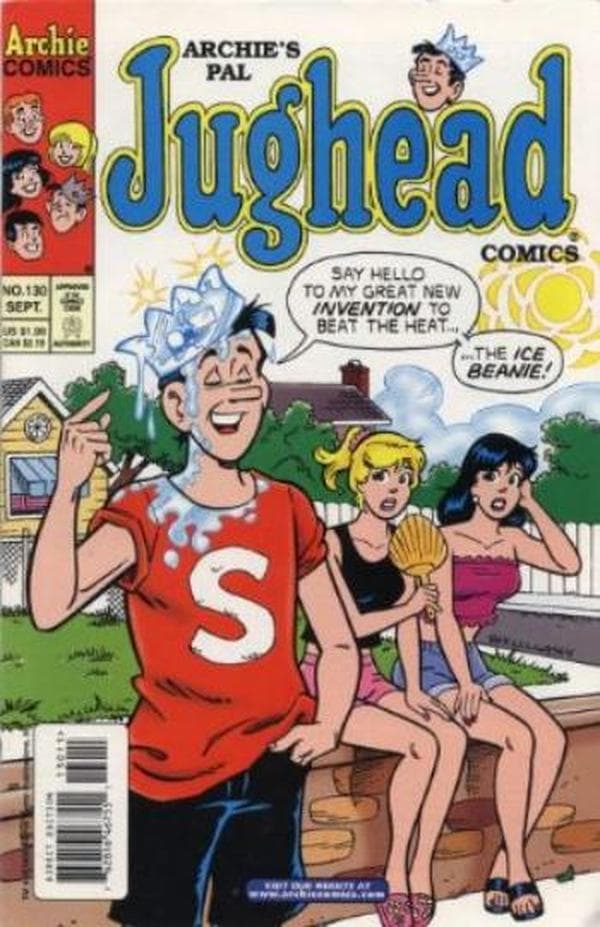 Archie's Pal Jughead Comics #130