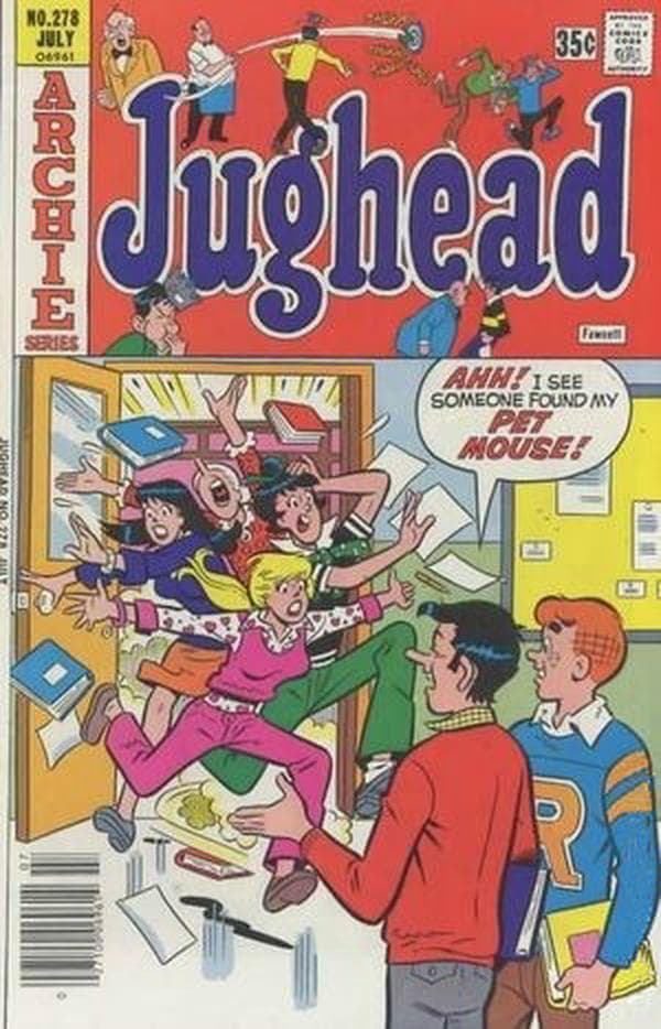 Jughead #278