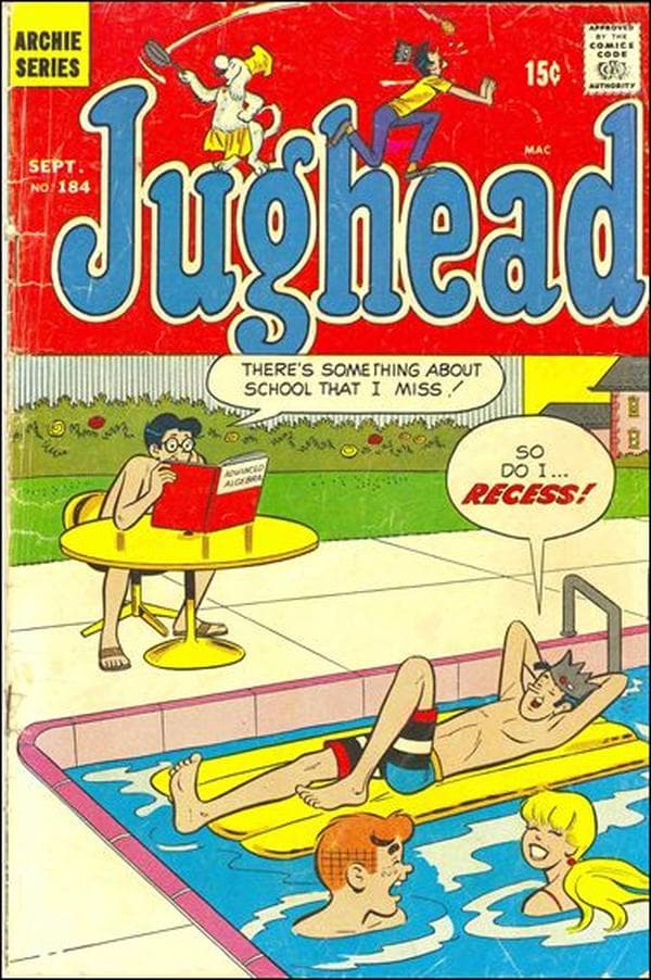 Jughead #184