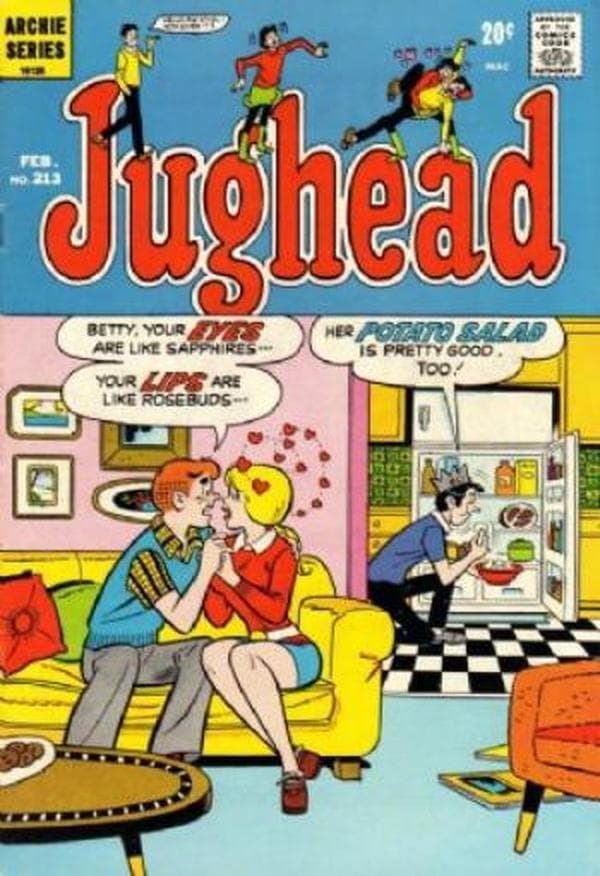 Jughead #213