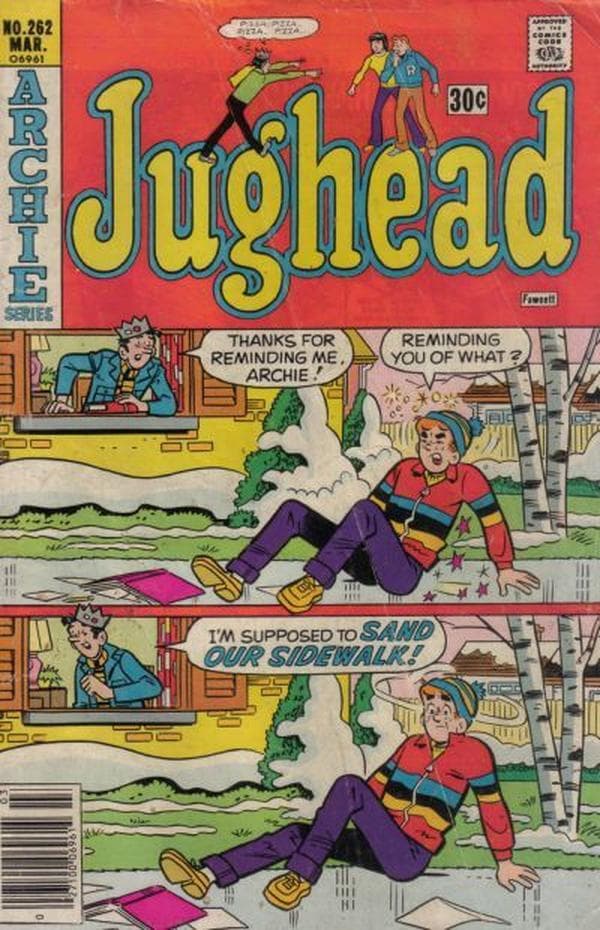 Jughead #262