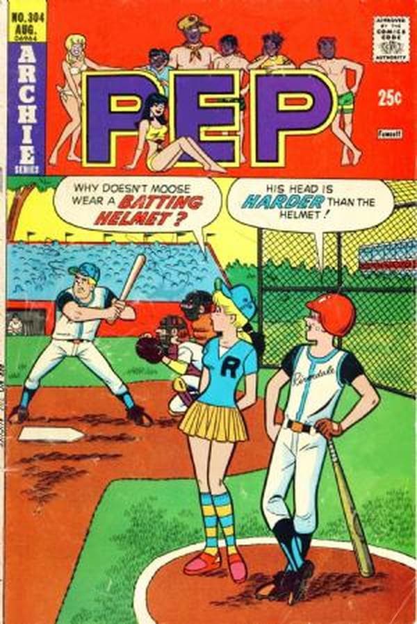 Pep #304