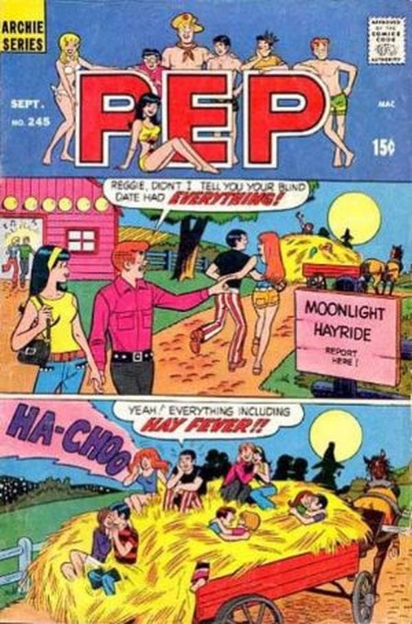 Pep #245