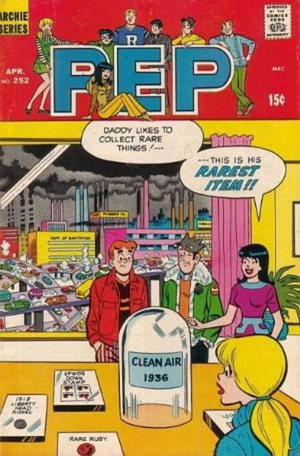 Pep #252