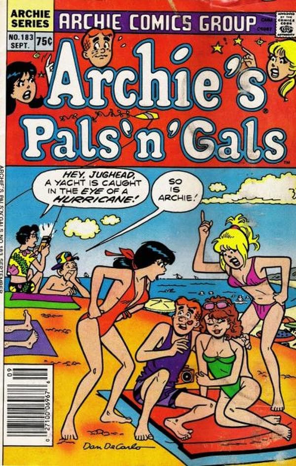 Archie's Pals 'n' Gals #183
