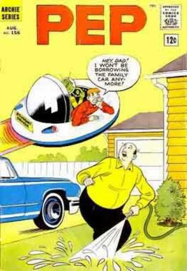 Pep #156