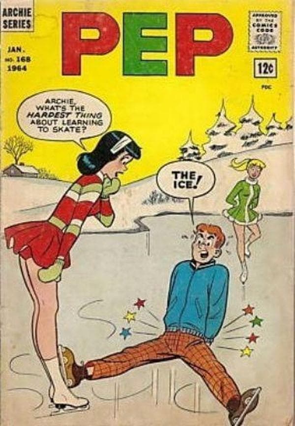 Pep #168