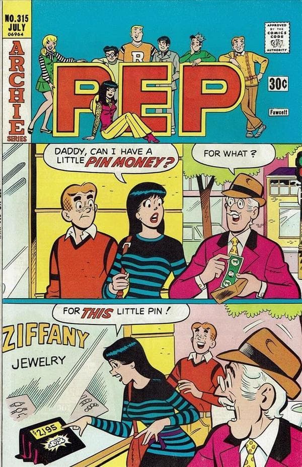 Pep #315