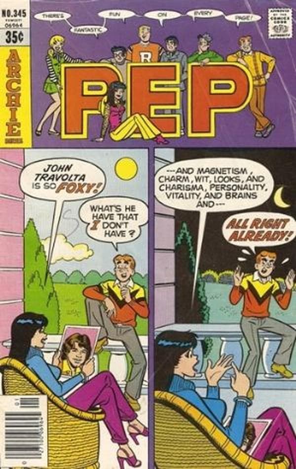 Pep #345