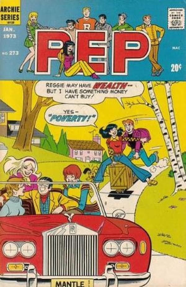 Pep #273