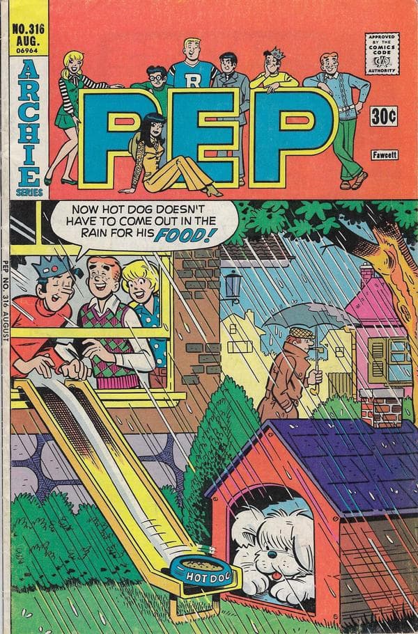 Pep #316