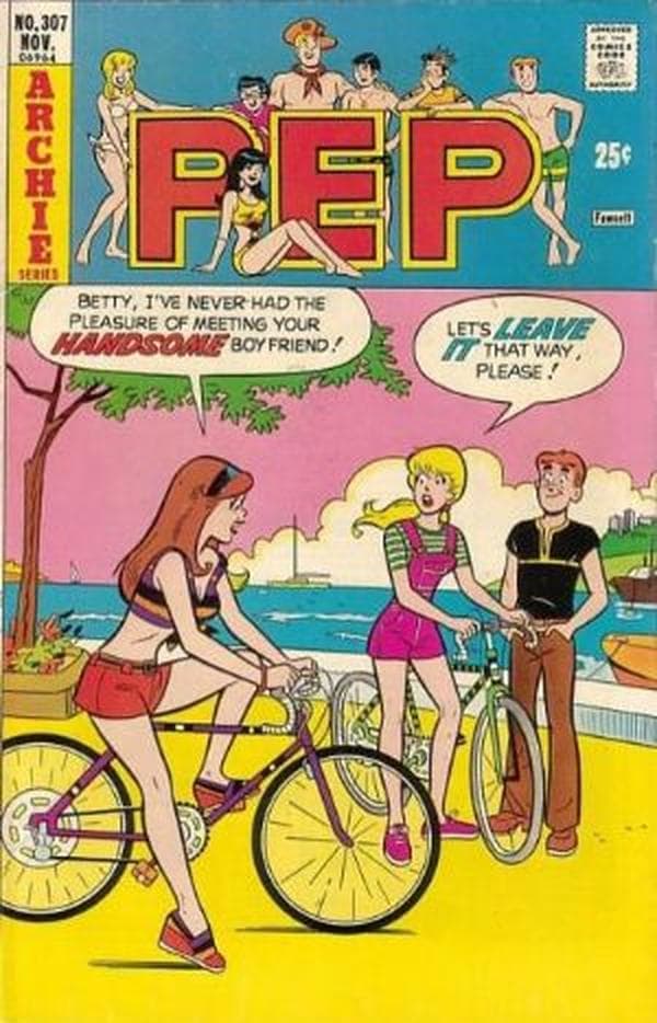 Pep #307